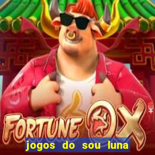 jogos do sou luna crie seus patins